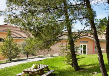 Domaine Eyguebelle Extérieur