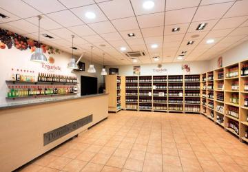 Domaine Eyguebelle boutique