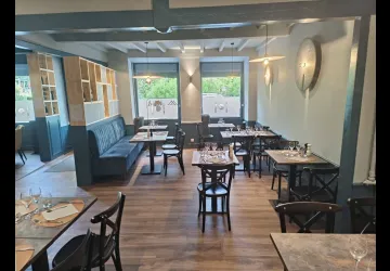Restaurant Côté Parc