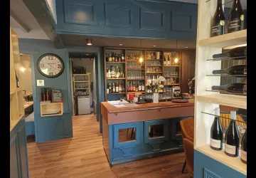 Restaurant Côté Parc