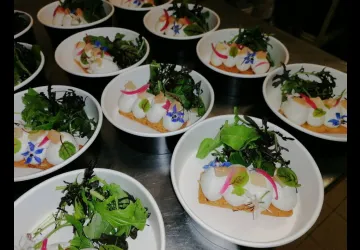 Restaurant Côté Parc