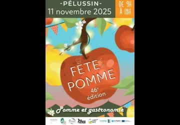 Fête de la Pomme_Pélussin