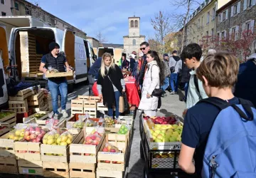 Fête de la Pomme_Pélussin