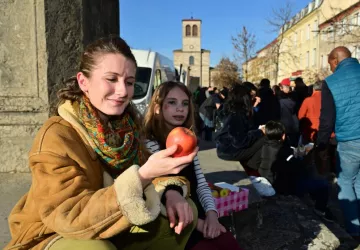 Fête de la Pomme_Pélussin