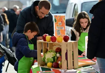 Fête de la Pomme_Pélussin