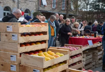 Fête de la Pomme_Pélussin