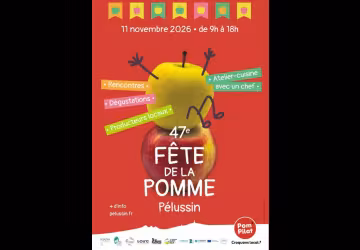 Fête de la Pomme_Pélussin