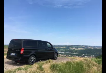 Excursion dans les vignobles en minivan