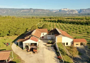 Ferme bio La Belle Noix