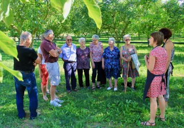 Visites de groupe La Belle Noix