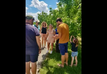 Visites guidées pendant les vacances