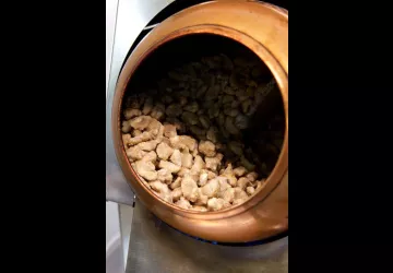 Chouchous aux noix bio