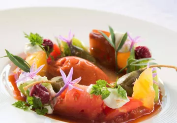 Restaurant_Le_Pre_Gourmand_tomate