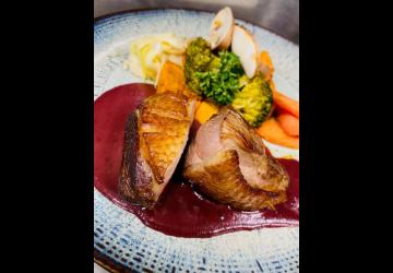magret de canard