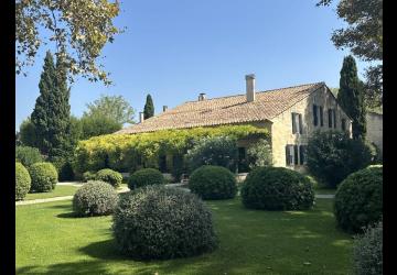 Le jardin