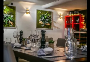 Restaurant La Poule Noire Marseille