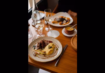 Menu du jour