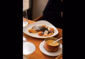 Menu du jour