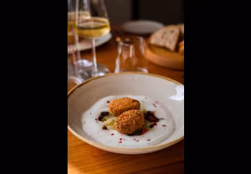 Menu du jour