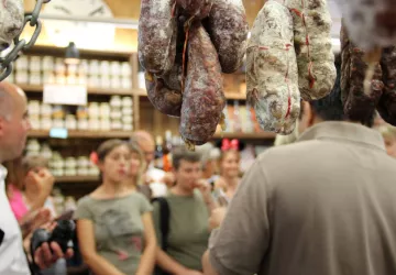 Les secrets de la Gastronomie Lyonnaise