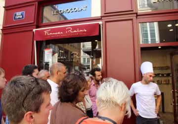 Visite gastronomie