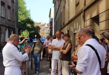 Visite gastronomie