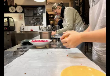 Chef Lyon - Cours de cuisine_Lyon 5ème