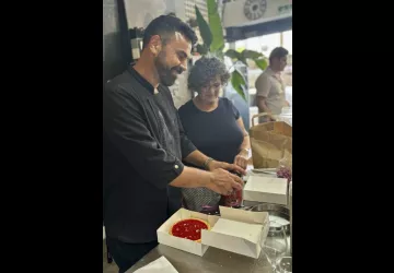 Chef Lyon - Cours de cuisine_Lyon 5ème