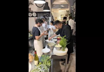 Chef Lyon - Cours de cuisine_Lyon 5ème