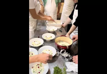 Chef Lyon - Cours de cuisine_Lyon 5ème