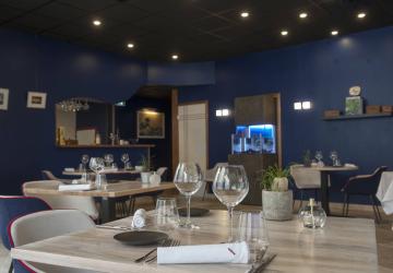 Salle de restaurant