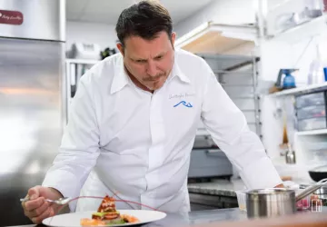 Chef Christophe BEUCHER