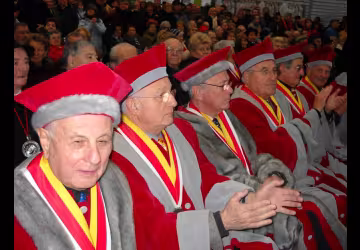 Concours de volailles de Bresse
