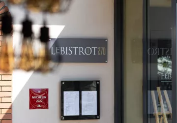 Le Domaine du Colombier - Le Bistrot 270