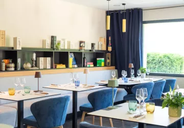 Le Domaine du Colombier - Le Bistrot 270