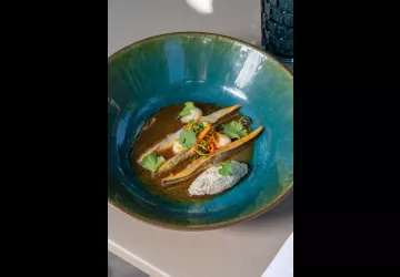 Le Domaine du Colombier - Le Bistrot 270