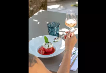 Le Domaine du Colombier - Le Bistrot 270