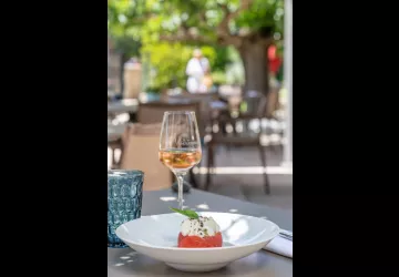 Le Domaine du Colombier - Le Bistrot 270