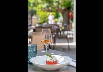 Le Domaine du Colombier - Le Bistrot 270