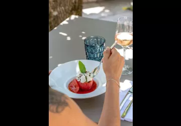 Le Domaine du Colombier - Le Bistrot 270