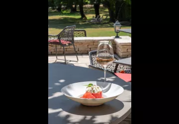 Le Domaine du Colombier - Le Bistrot 270