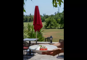 Le Domaine du Colombier - Le Bistrot 270