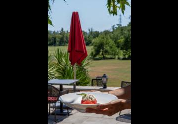 Le Domaine du Colombier - Le Bistrot 270