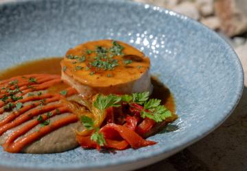 Le Domaine du Colombier - Le Bistrot 270