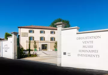 Le Caveau du Château