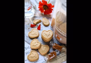 Gaudrioles caramel