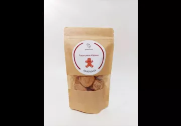 Gaudrioles au Pain d'épices