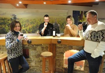 Visite et dégustation au Domaine de Prapin_Taluyers