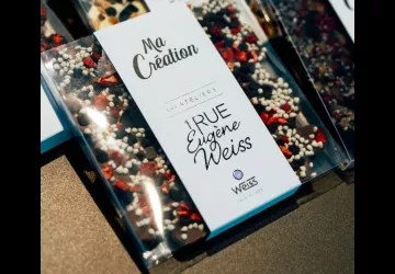 Chocolats Weiss