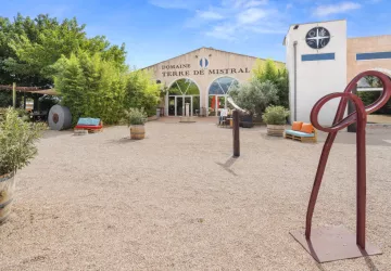 Domaine Terre de Mistral